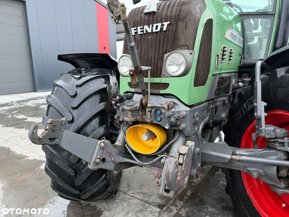 Fendt 820 vario tms 720 john deere 7530 - 23