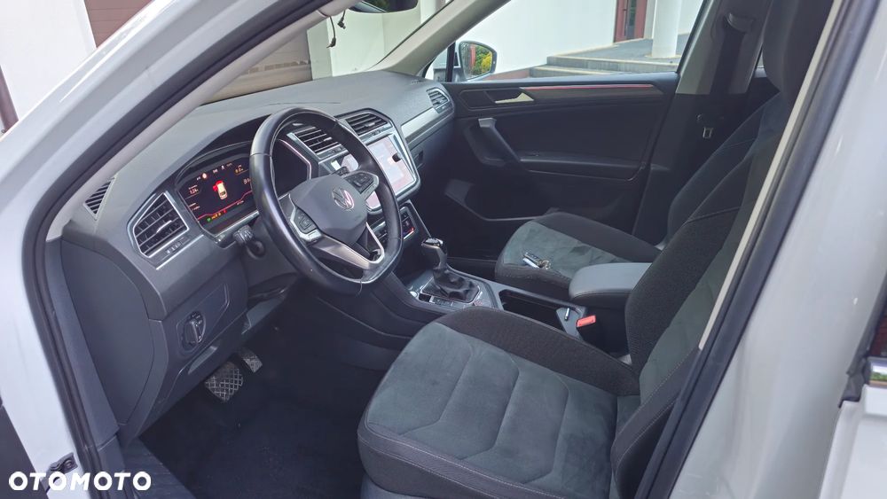 Volkswagen Tiguan Allspace 2.0 TSI 4Mot Elegance DSG 7os - 6