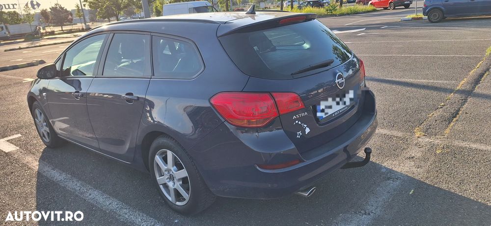 Opel Astra 1.4 Turbo Sport - 5