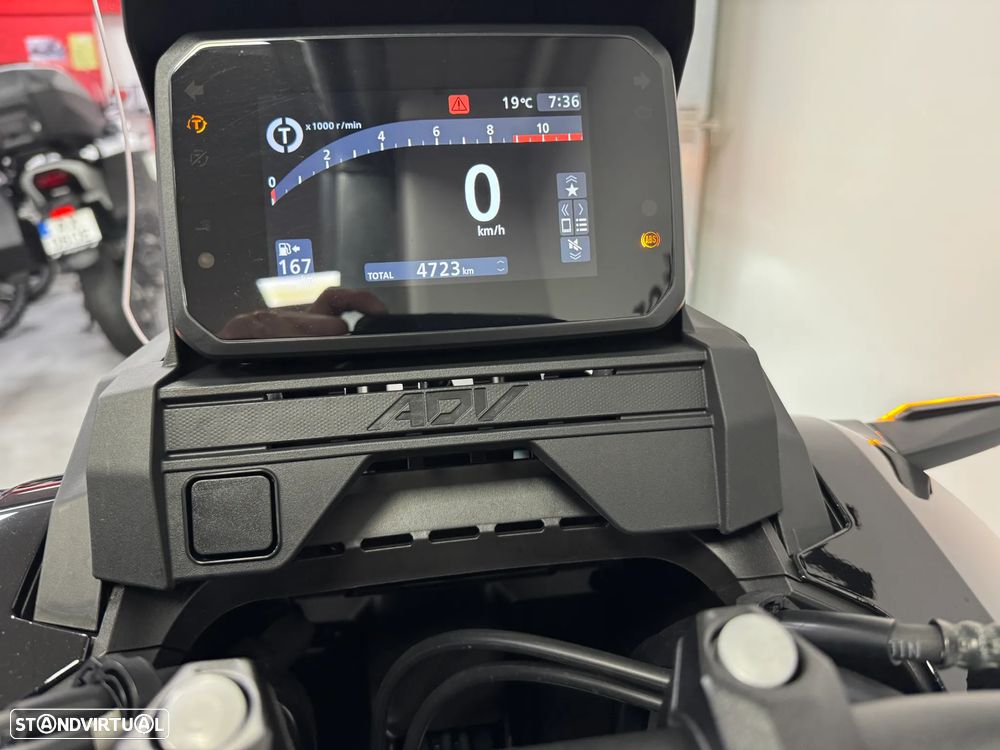 Honda ADV 350 - 6