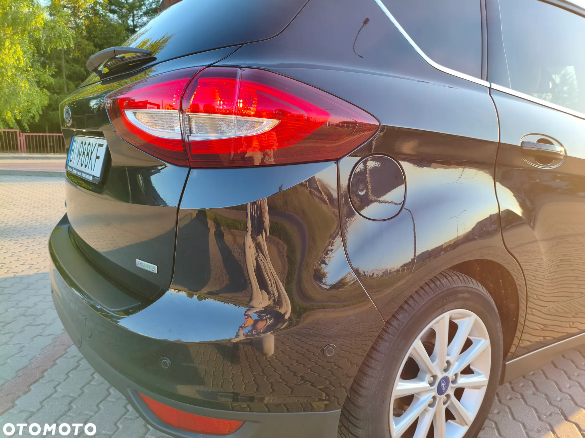 Ford C-MAX 1.0 EcoBoost Titanium ASS - 13