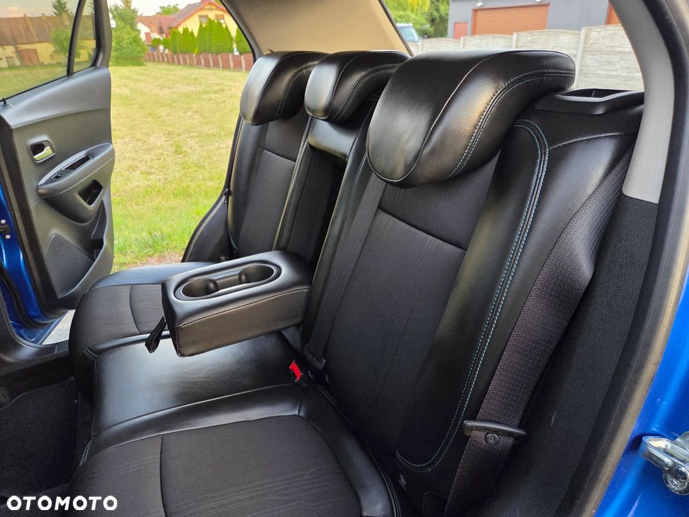 Chevrolet Trax 1.7 D LT - 25