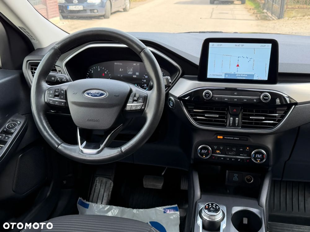 Ford Kuga 1.5 EcoBlue FWD Titanium - 8