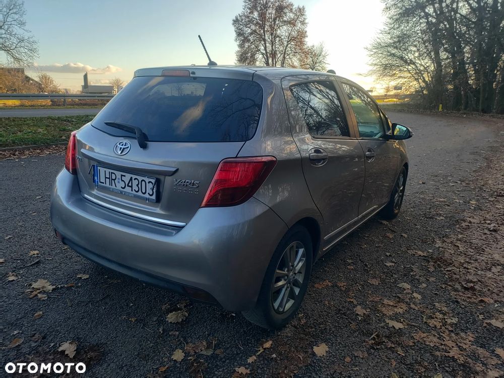 Toyota Yaris 1.33 VVT-i Multidrive S Trend - 6