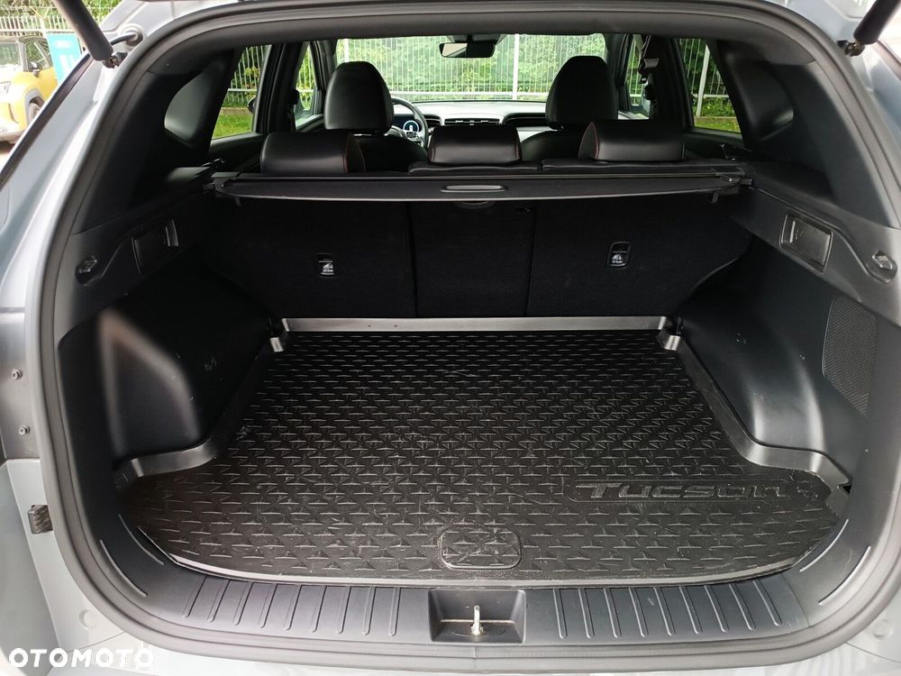 Hyundai Tucson 1.6 T-GDi 48V N Line 2WD DCT - 36