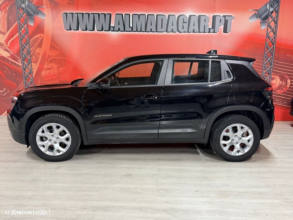 Jeep Avenger 1.2 GSE T3 Altitude - 2