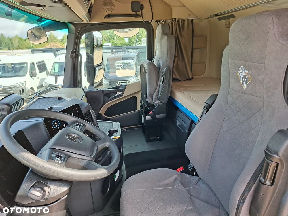 Mercedes-Benz Actros 5 L FHS 1845 LS - 14