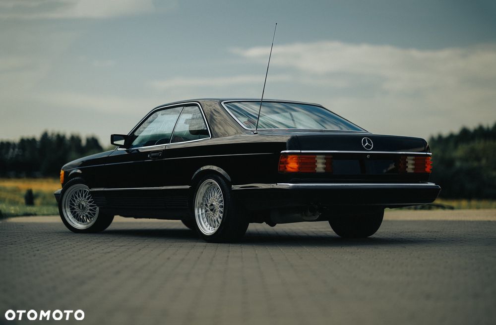 Mercedes-Benz Klasa S - 6