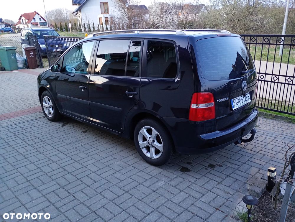 Volkswagen Touran 1.9 TDI - 3
