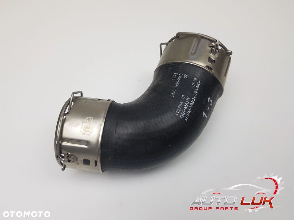 Przewód Rura Wąż powietrza BMW M3 G80 M4 G82 X3M X4M S58 3.0i 8054840 - 1