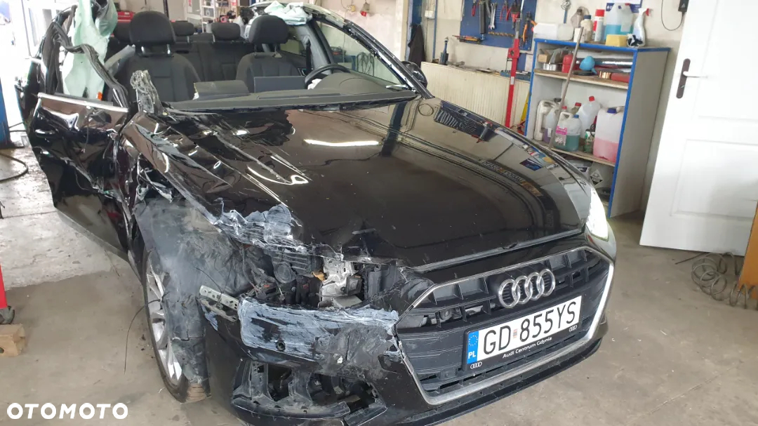 Audi A4 - 4