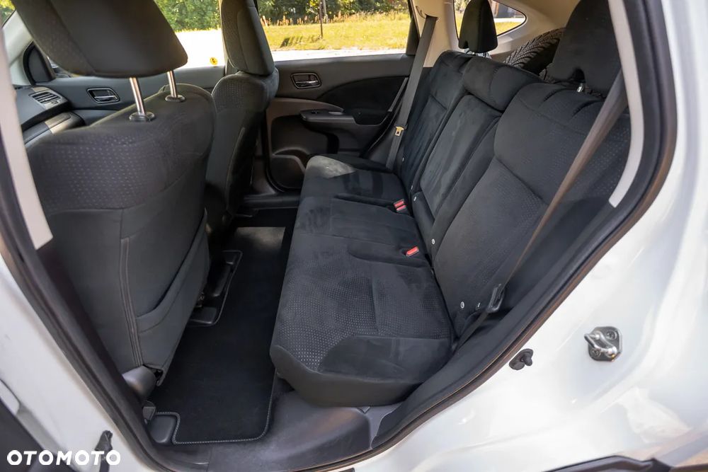 Honda CR-V 2.0i-VTEC 2WD Comfort - 18