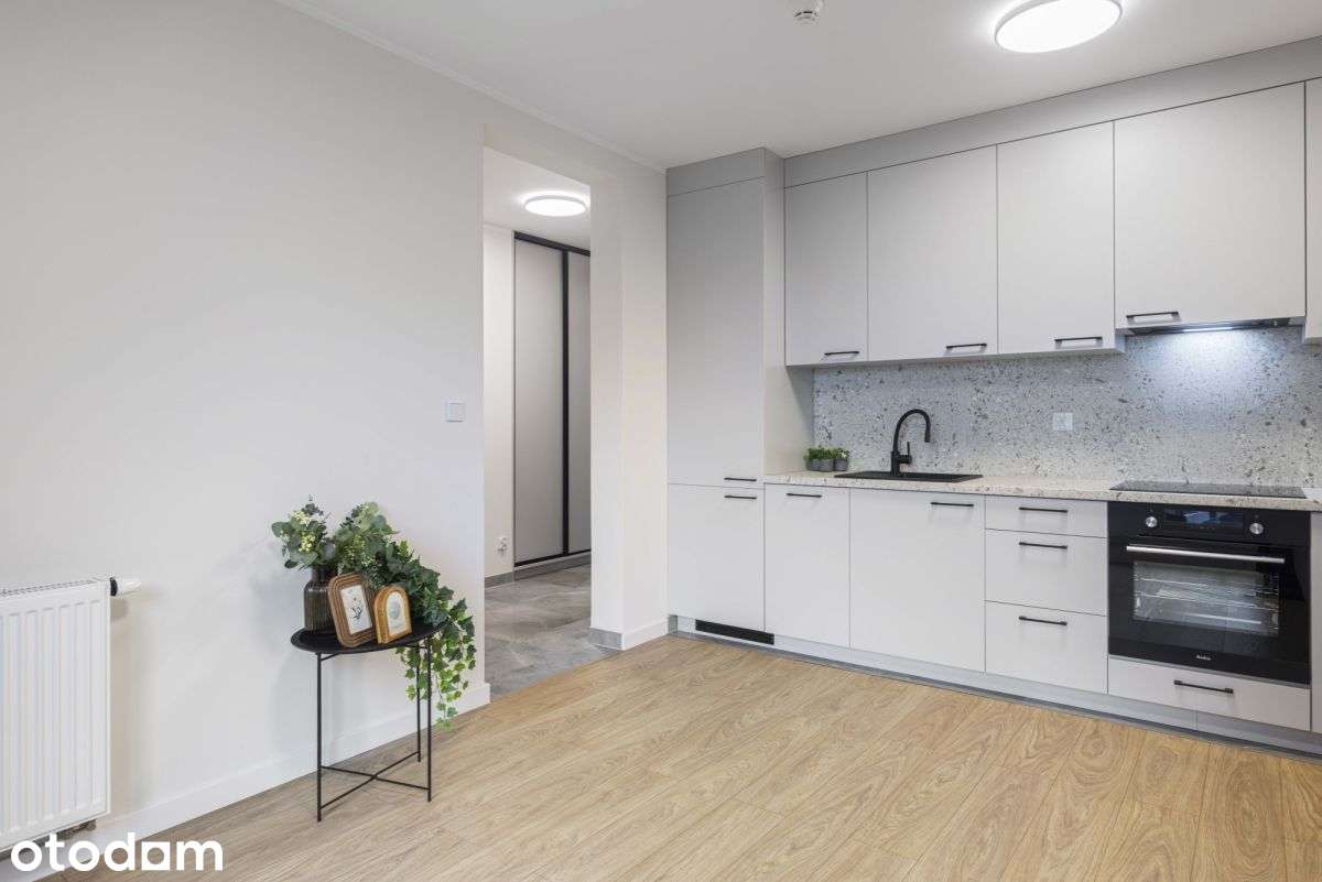 Centrum Wrocławia/nowa +umeblowana /zwrot Vat u