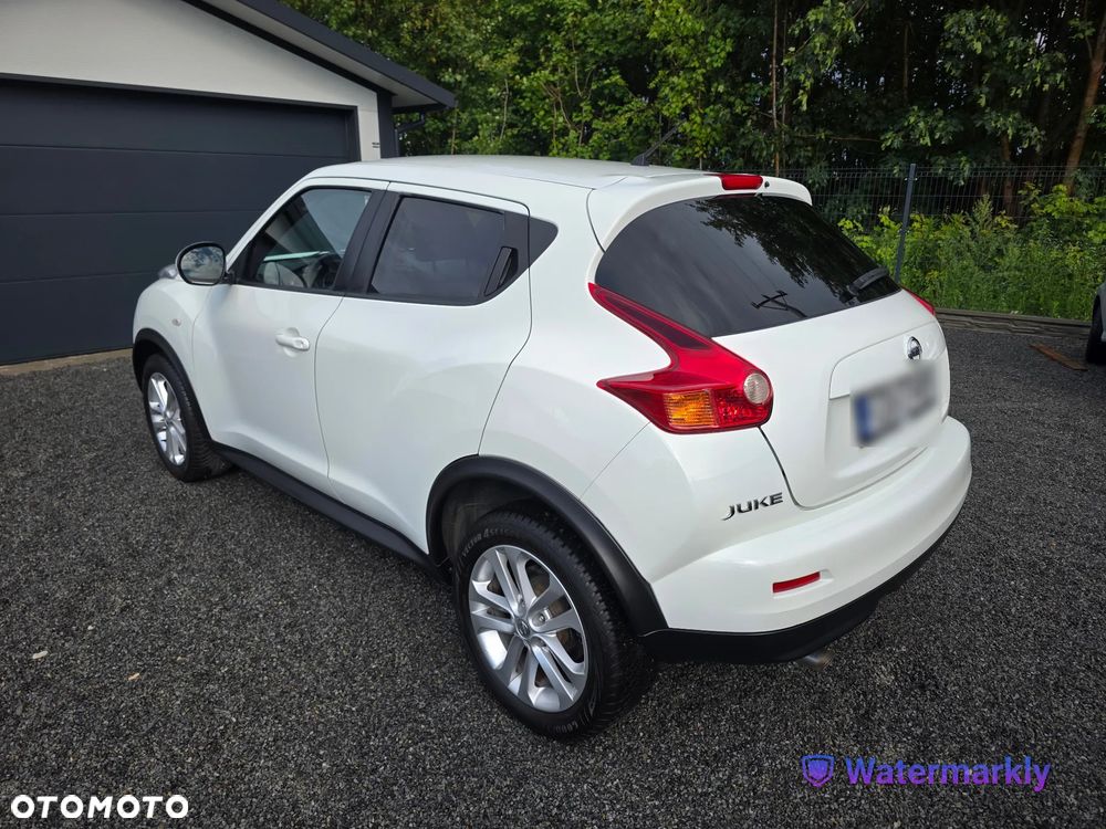Nissan Juke 1.6 Tekna S&S - 3