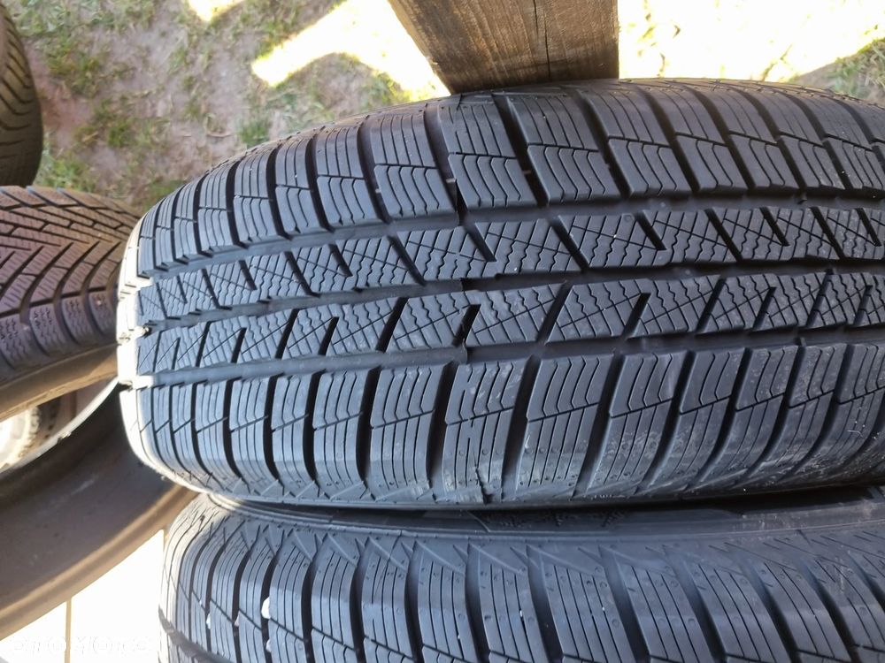 OPONY Barum Polaris 5 215/70R16 100H 2024r,4x8.2mm jak nowe - 5