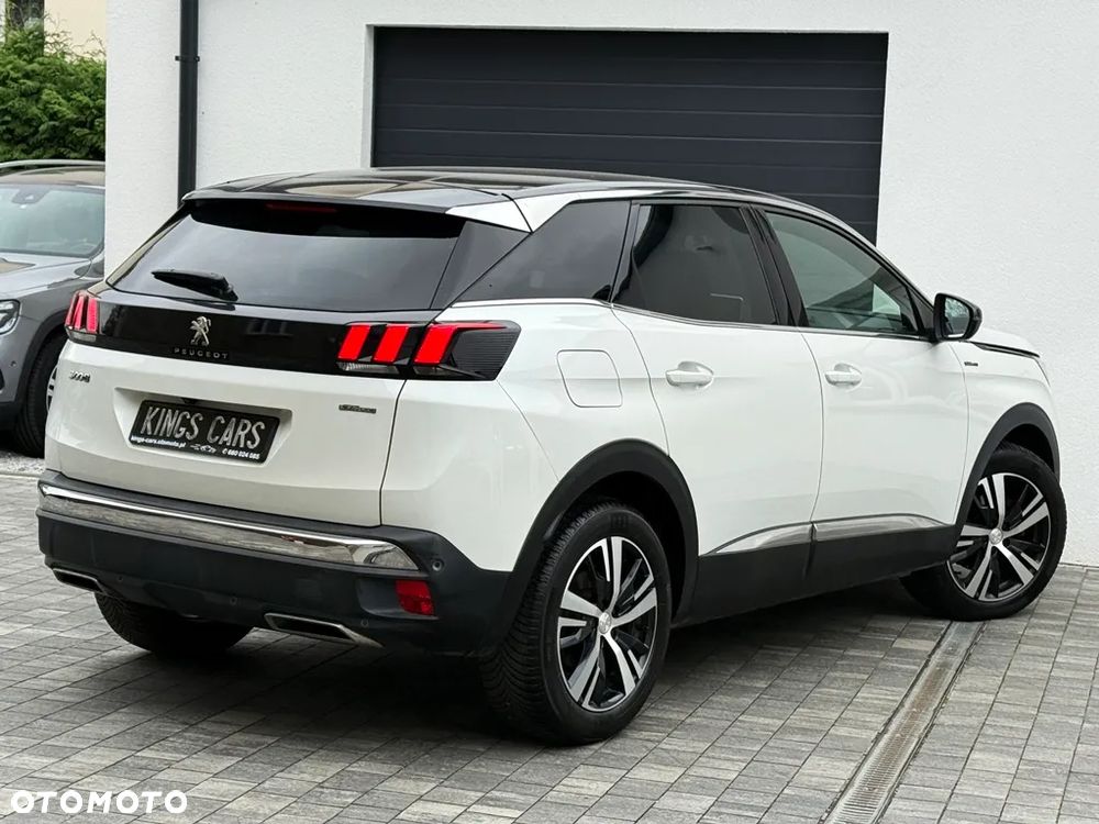 Peugeot 3008 BlueHDi 180 Stop & Start EAT8 GT - 4