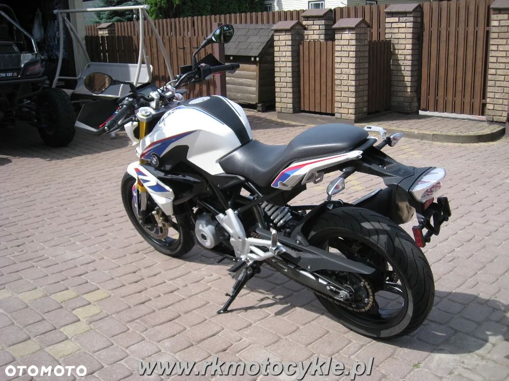BMW G - 5