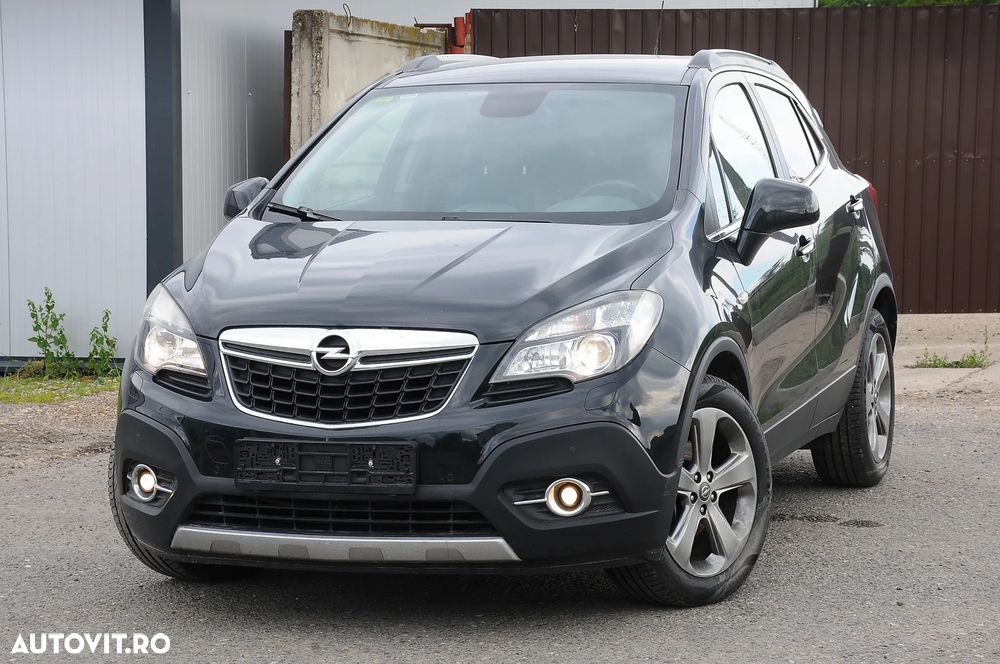 Opel Mokka 1.4 Turbo ECOFLEX Start/Stop 4x4 Color Innovation - 17