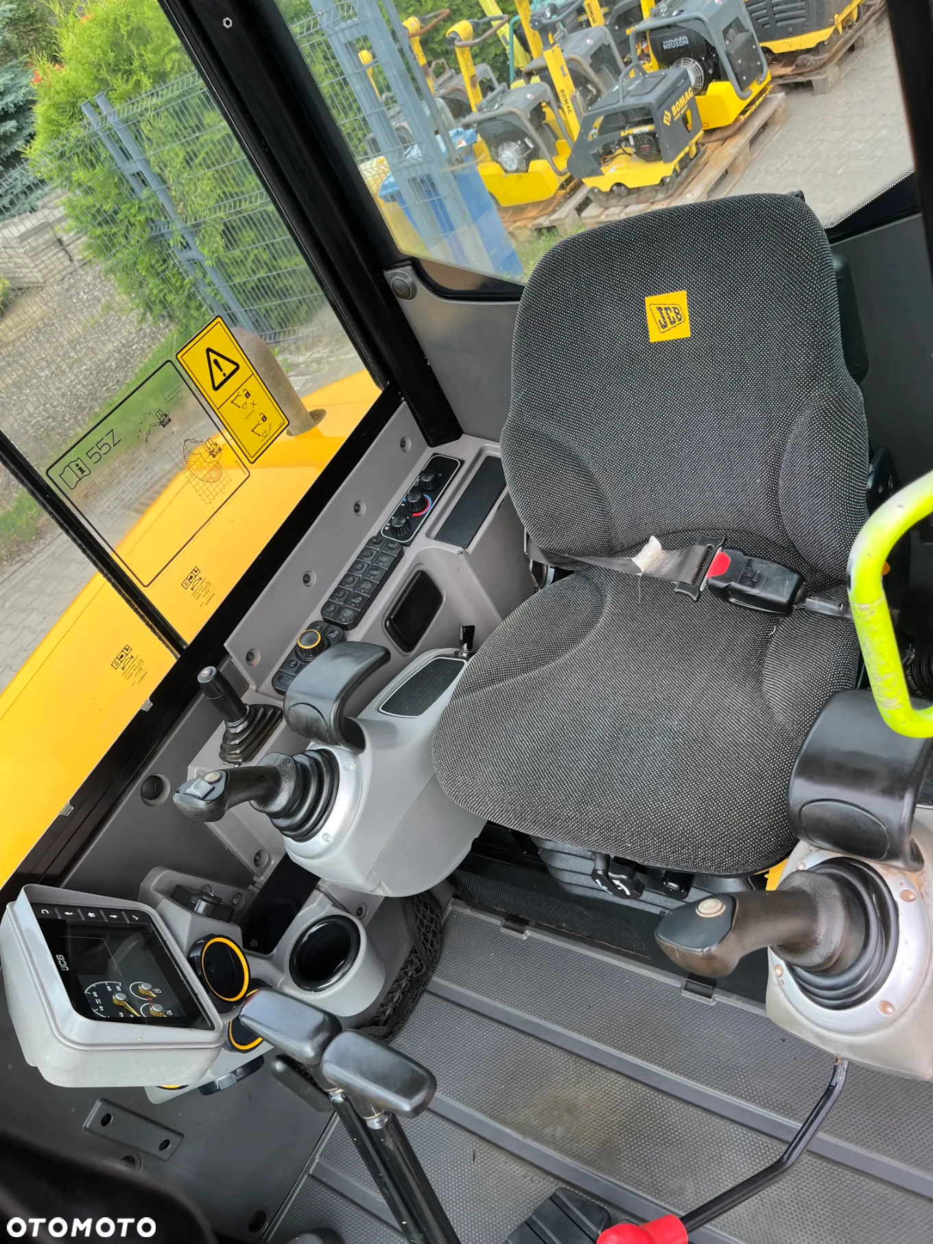JCB 55Z-1 - 20