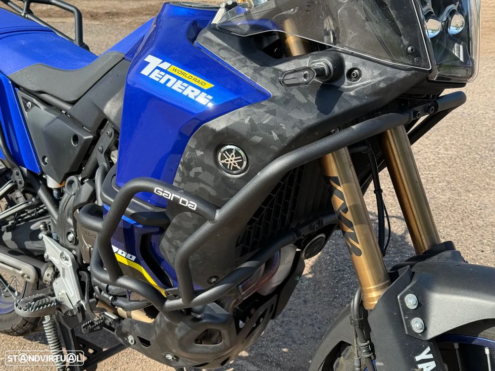 Yamaha Ténéré 700 World Raid - 8