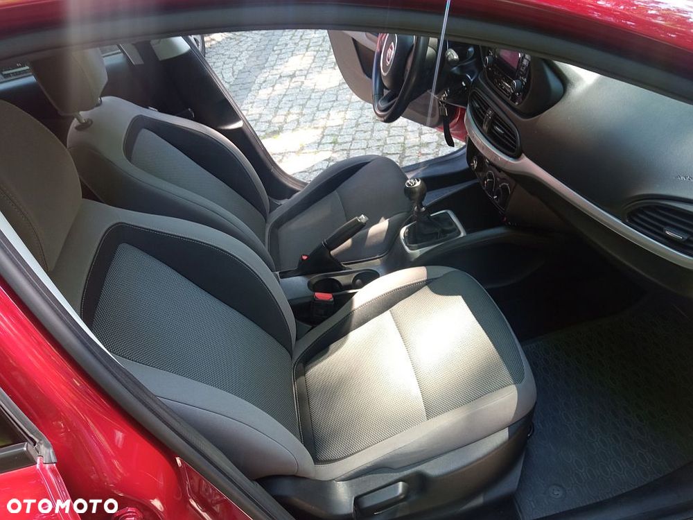 Fiat Tipo 1.4 16V Pop - 9