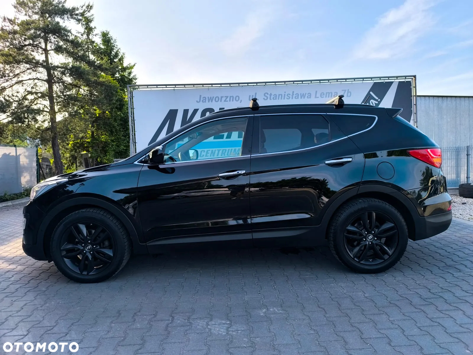 Hyundai Santa Fe 2.2 CRDi 4WD Automatik Premium - 7