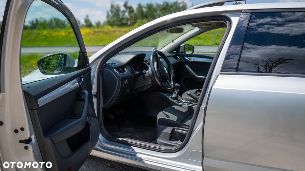 Skoda Octavia 1.6 TDI Style - 7