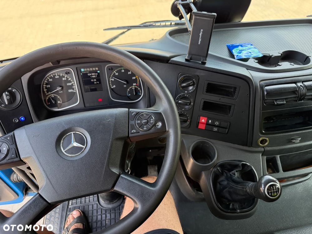 Mercedes-Benz Atego 1318 - 10
