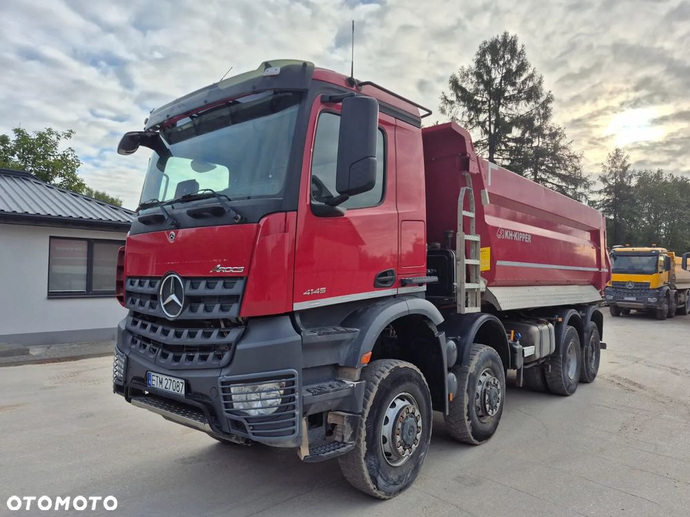 Mercedes-Benz Arocs - 2