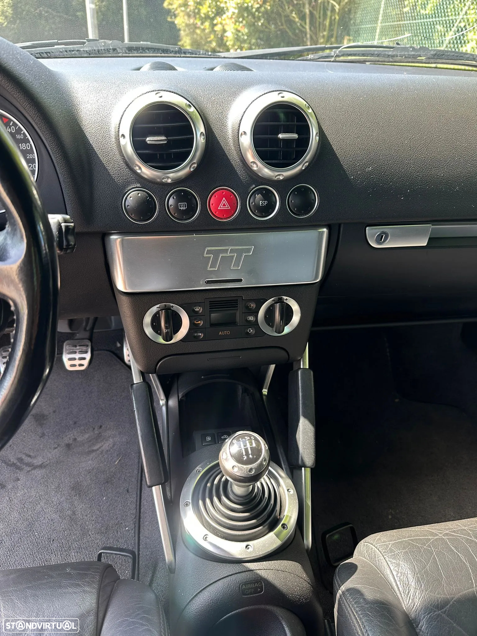 Audi TT Coupé 1.8 T - 8