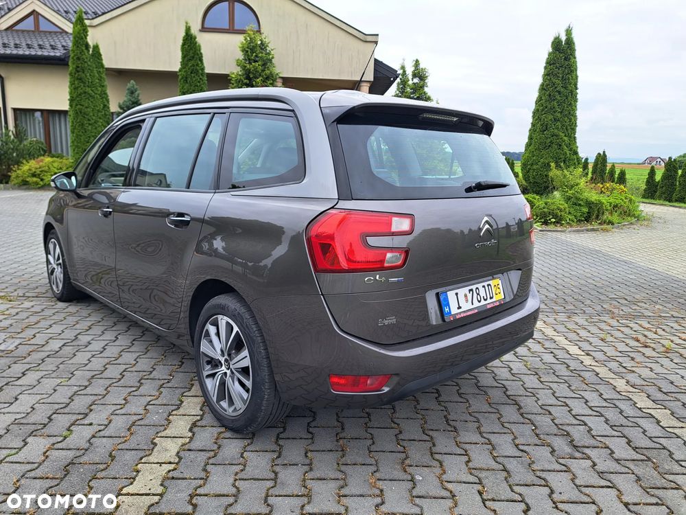 Citroën C4 Grand Picasso 2.0 BlueHDi Exclusive - 36
