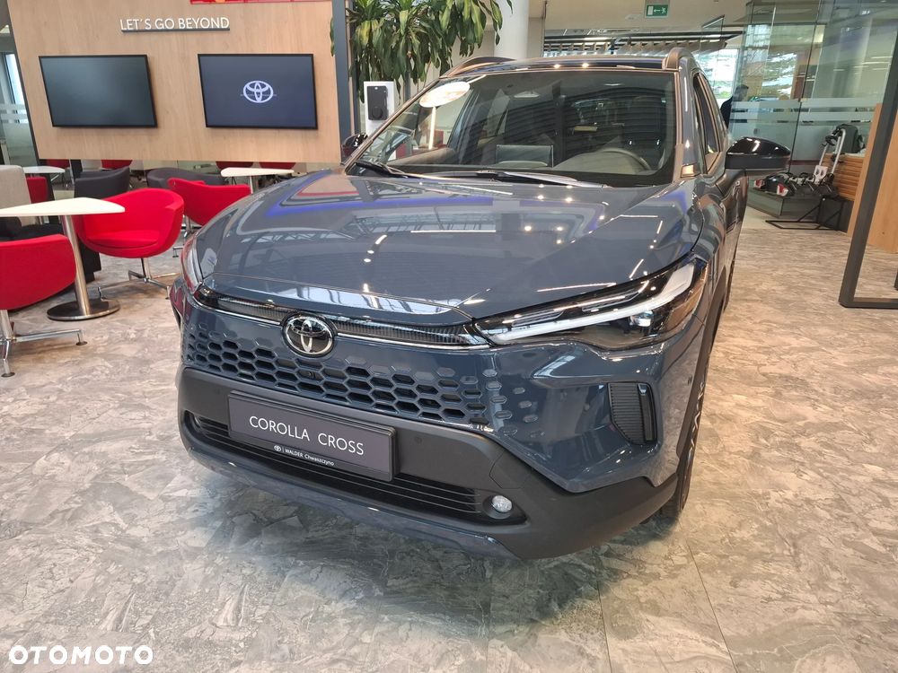 Toyota Corolla Cross 2.0 Hybrid Executive - 2