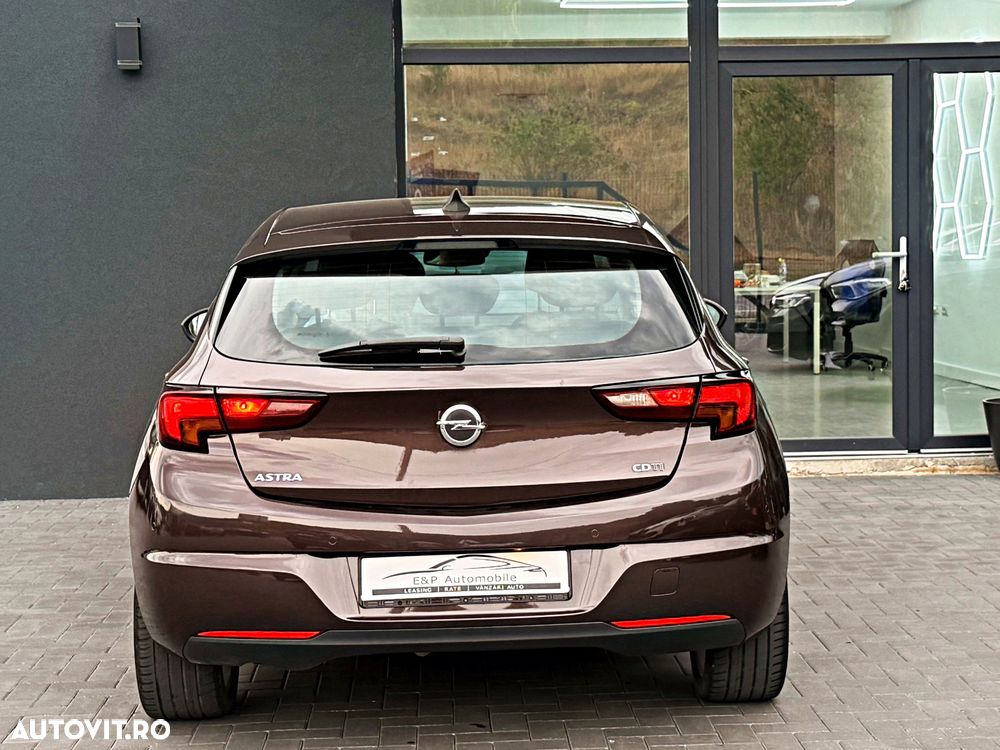 Opel Astra 1.6 D (CDTI) Start/Stop Innovation - 13