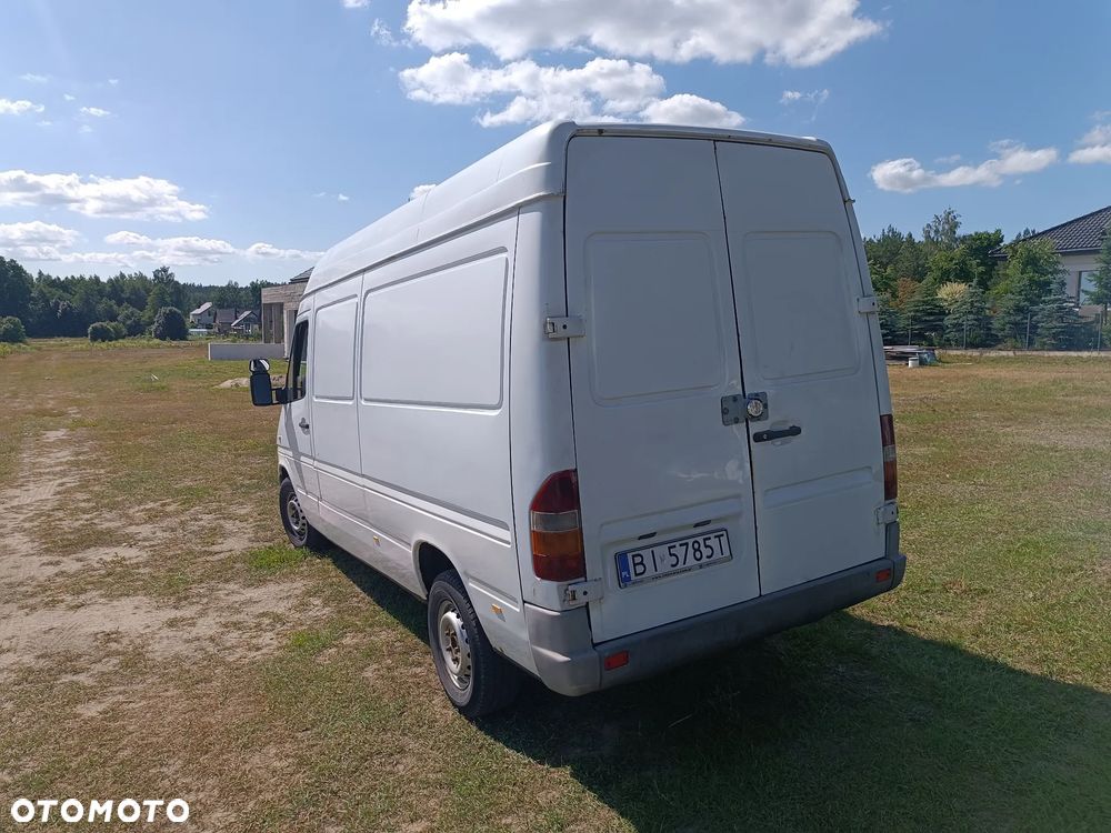 Mercedes-Benz SPRINTER 311 CDI - 8
