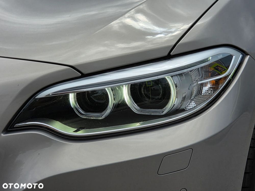 BMW Seria 2 220i Advantage - 20