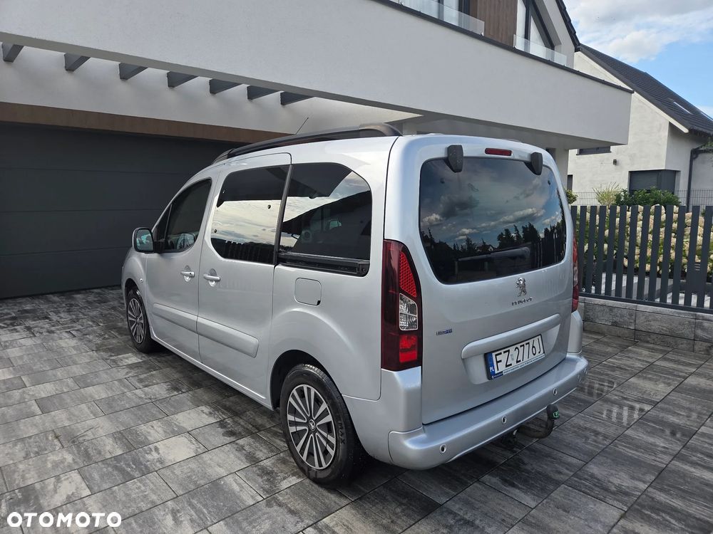 Peugeot Partner 1.6 BlueHDi Active - 5