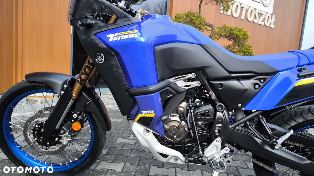 Yamaha Tenere - 13