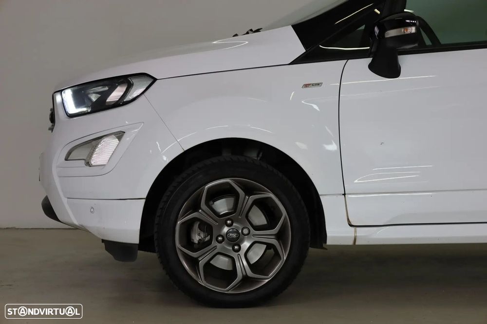 Ford EcoSport 1.0 EcoBoost ST-Line Plus - 13