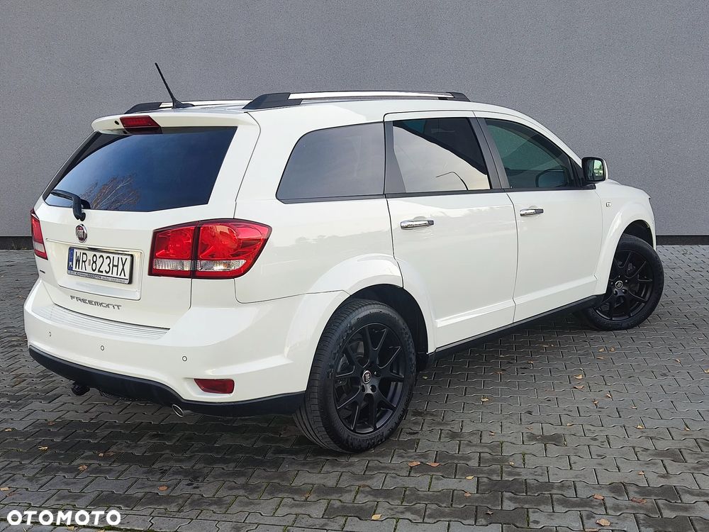 Fiat Freemont 2.0 Multijet 16V DPF Automatik Allrad My - 10
