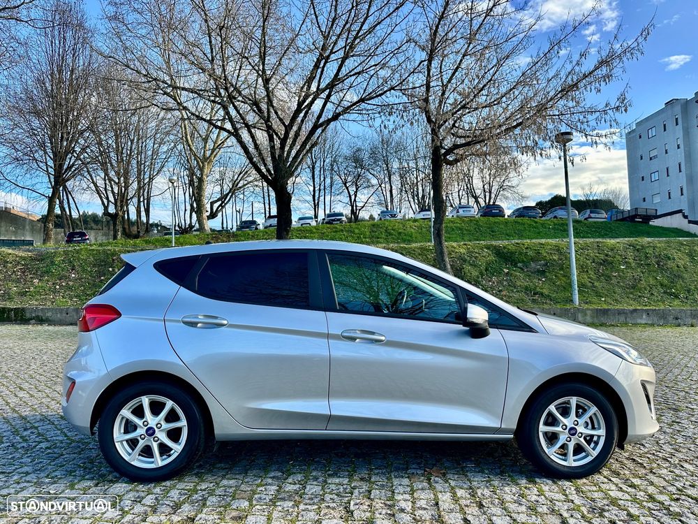 Ford Fiesta 1.1 Ti-VCT Business - 8