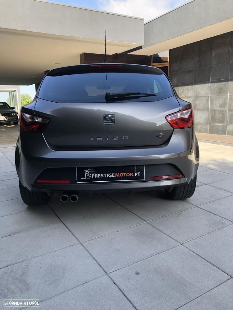 SEAT Ibiza 1.0 EcoTSI FR - 4