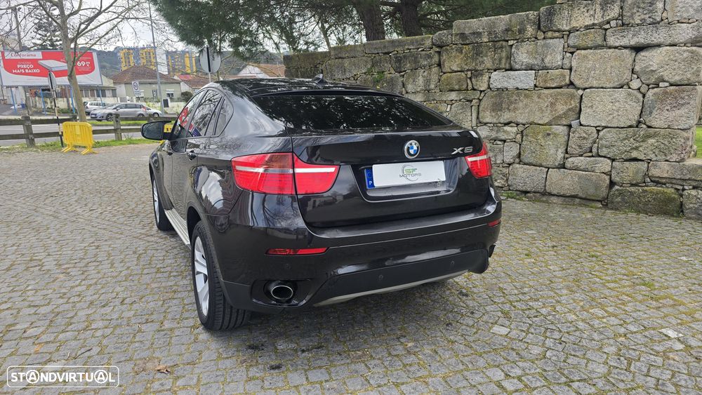 BMW X6 xDrive30d BluePerformance - 11