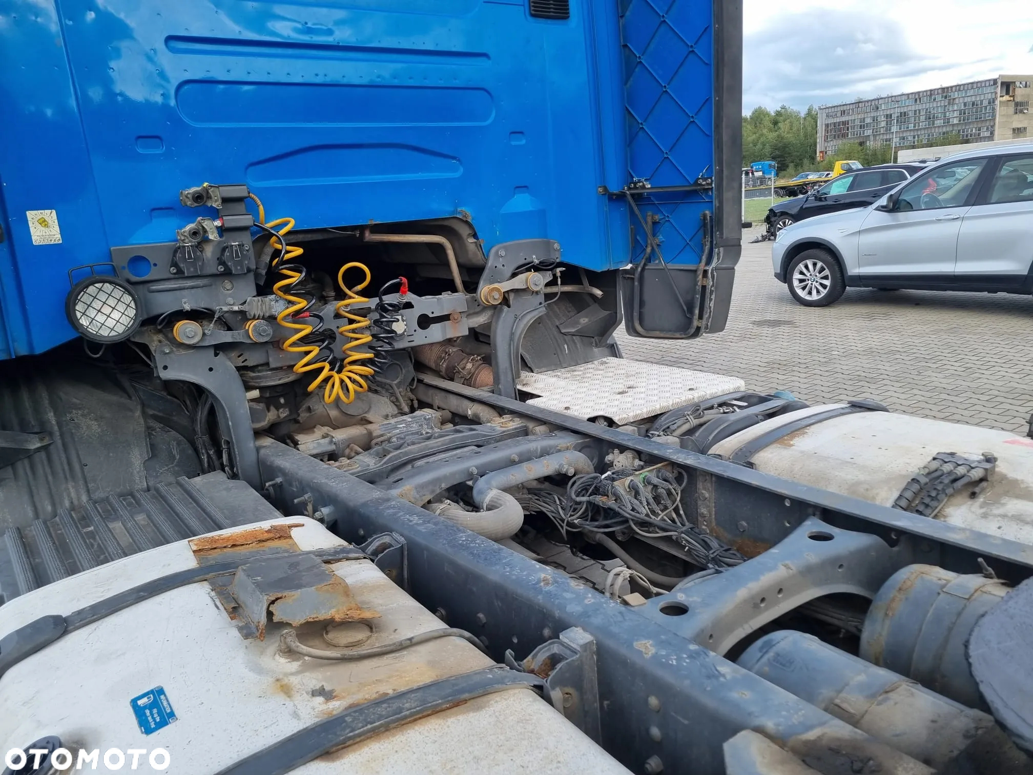 Scania R420 - 13