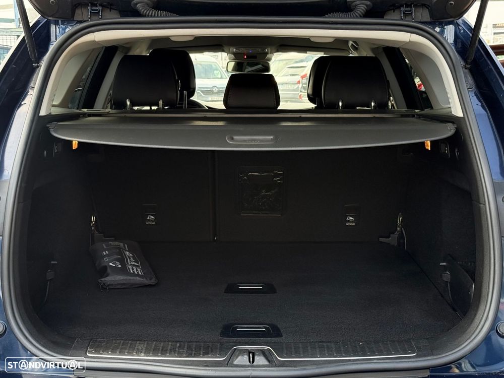 Renault Talisman Sport Tourer 1.6 dCi Executive EDC - 25