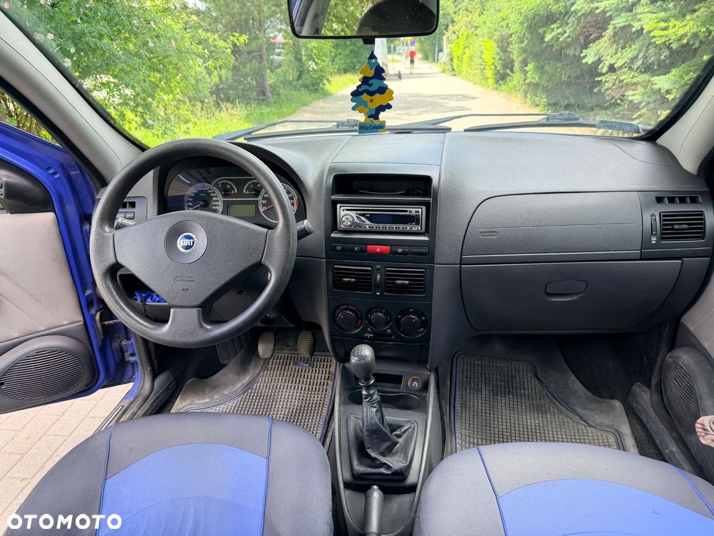 Fiat Albea 1.4 Fresh - 11