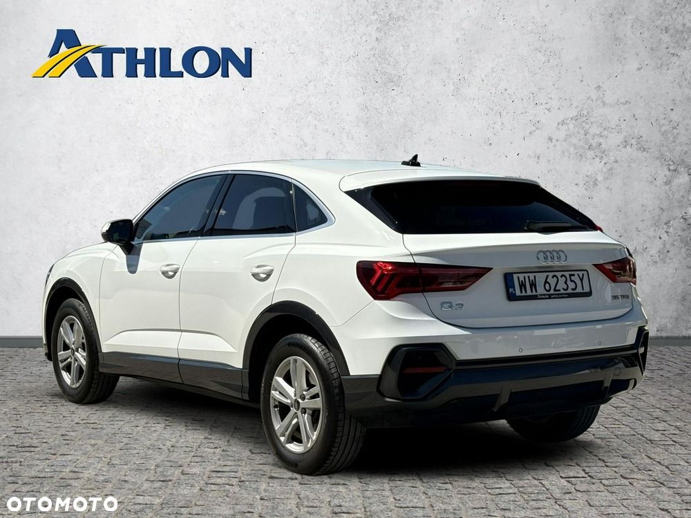 Audi Q3 Sportback 35 TFSI mHEV S tronic - 3