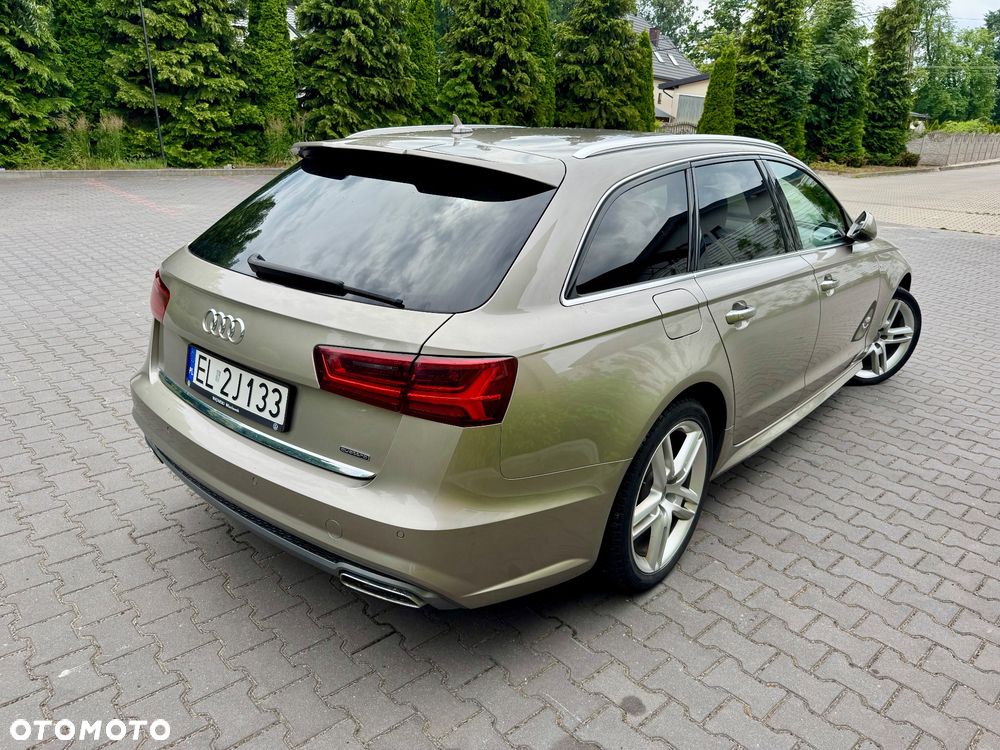 Audi A6 Avant 2.0 TDI Quattro S tronic - 3