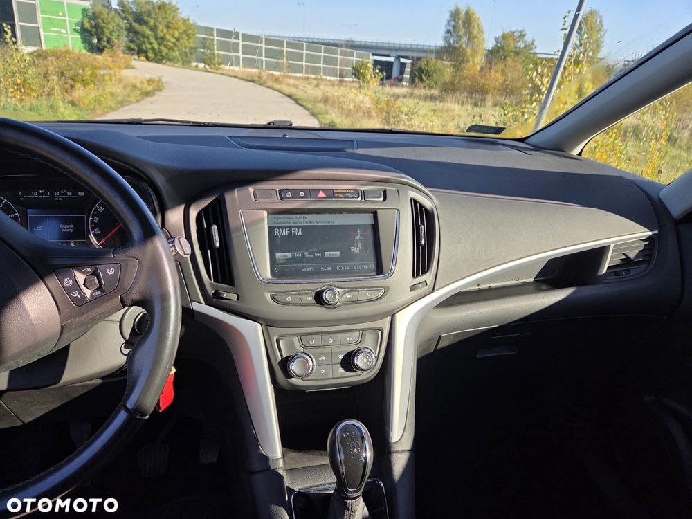 Opel Zafira - 7