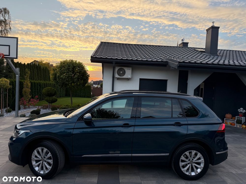 Volkswagen Tiguan 2.0 TDI SCR Life DSG - 7