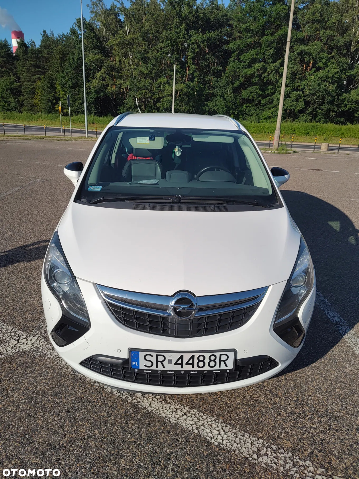 Opel Zafira 2.0 CDTI Cosmo EcoFLEX S&S - 8